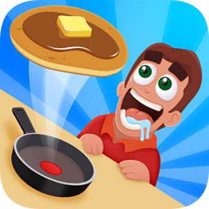 ɱ  Flip Pancake