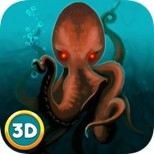 ģ Octopus Simulator