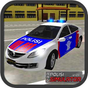 aagģ޽Ұ(AAG Polisi Simulator)