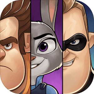 ʿӢսģʽ°(Disney Heroes)