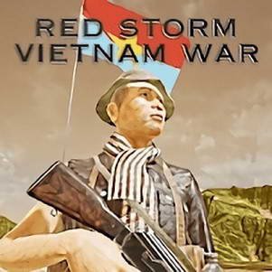 ɫ籩(Red Storm:Vietnam War)