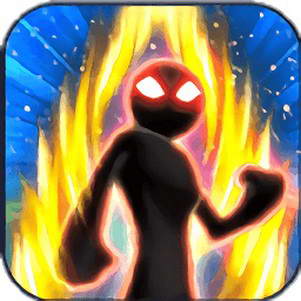 ߸(Stickman Heroes)