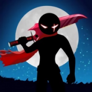 ˵ʿֻ(Stickman Blade Fighter)