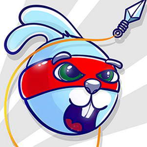 ʿֻ(Rabbit Samurai)