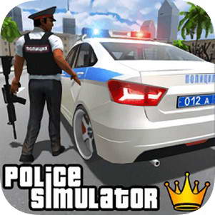 ؾģϷ(Police set weapons patrol simulator)