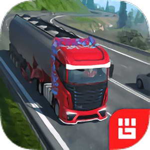 ŷؿģϷ(Euro Truck PRO 18)