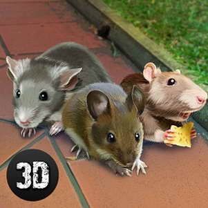 ģ3d(Mouse Simulator)