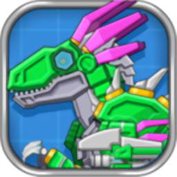 װеٷ(Velociraptor Rex Dino Robot War)