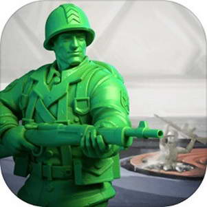 ߴսֻ(Army Men Strike)