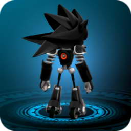 °(Robot Sonic Games)