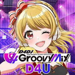 D4DJ Groovy Mix(D4DJߥ)