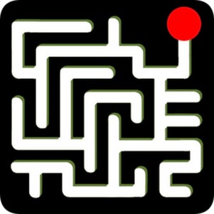 Թ(maze puzzler)