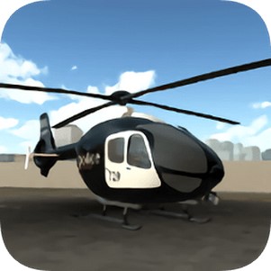 ֱģİ(Police Helicopter Simulator)