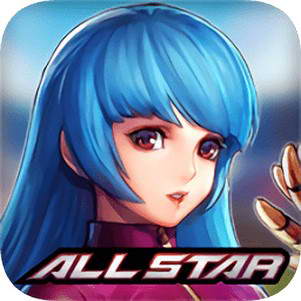 ȫǼڲ(KOF ALLSTAR)