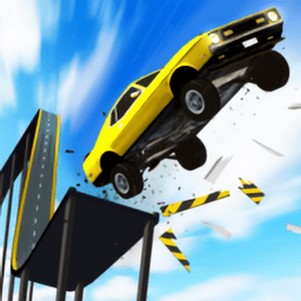 µϷ(Ramp Car Jumping)