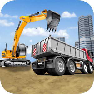 нģ(City Construction Simulator: Forklift Truck Game)