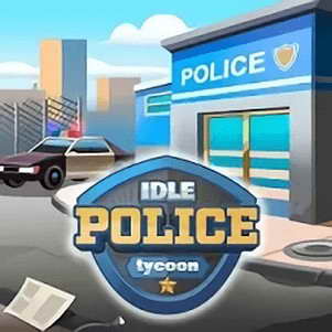 þʽ(Idle Police Tycoon)