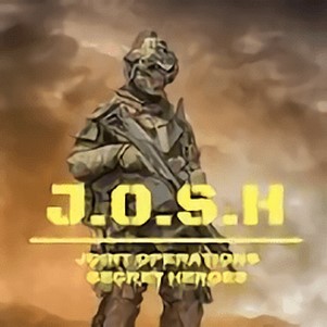 josh(J.O.S.H Joint Operations Secret Heroes)