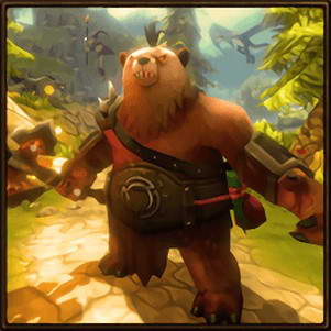 սʿģ(Bear Warrior Simulator)