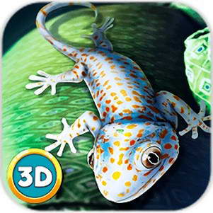 ڻģ3d(Gecko Simulator 3D)