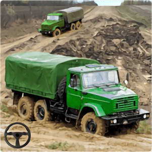 ӿ˾(Army Truck Driving)