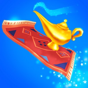 ħ̺(Magic Carpet)