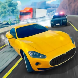 ·׷(Highway Police Car Chase)