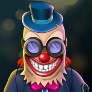 С(Grim Face Clown)