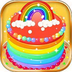 ʺ絰С(RainbowCake)