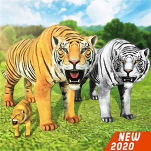 ϻģ(Virtual Tiger Family Simulator)