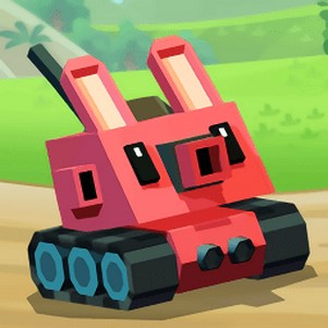 ״̹Ϸ(Blocky Super Tanks)