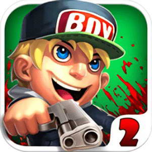 Zombie Diary2 mod apk