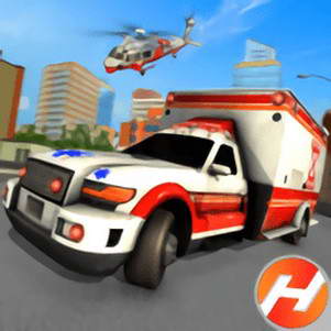 ҽԺȻϷ(City Ambulance Rescue Rush)