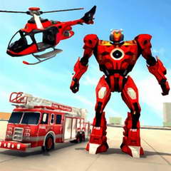 Ӧ3D(Emergency FireFighter Robot 3D)