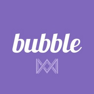 bubble for wm(HELLO! WM)