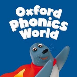 oxford phonics world˰