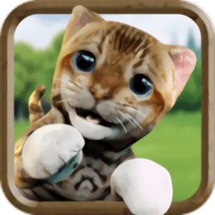 ɰèģİ(Cute Cat Simulator Games Free Family Pet Kitten)