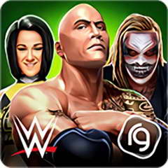 wwe2022°(WWE Mayhem)