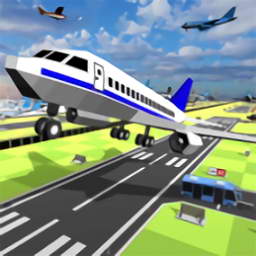 ɻ½ģ°汾(Plane Landing Simulator 2021)