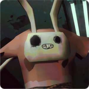 ֲС(Evil Bunny Horror Game)