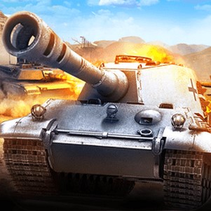 ս̹˴ɱ(World War Tank Battle Royale)