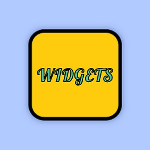 WidgetС°