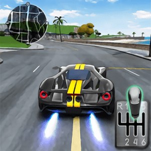 ɳģ(Drive for Speed Simulator)