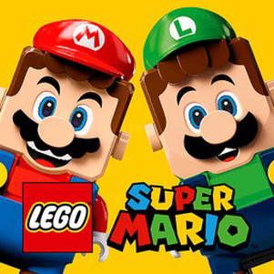 ָ߳ŷٷ2022(LEGO Super Mario)