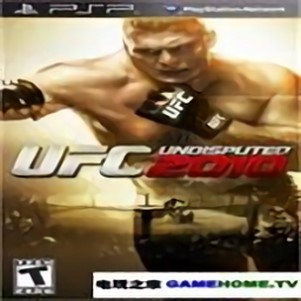 ufcռ񶷹ھ2010Ϸ(UFC Undisputed 2010)