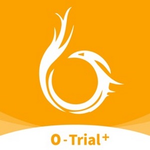 ܷo-trial plus app