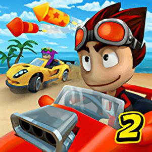 ɳ̲ԽҰ2޽Ұ(Beach Buggy Racing 2)