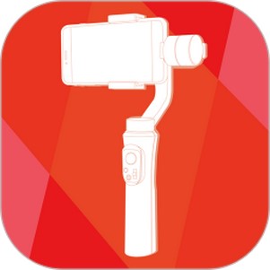 3 axis gimbal̨app