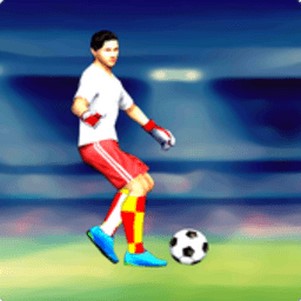 Goalie Striker Footballİ