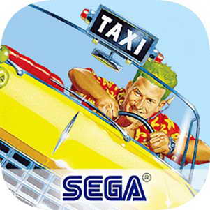 crazy taxi⳵